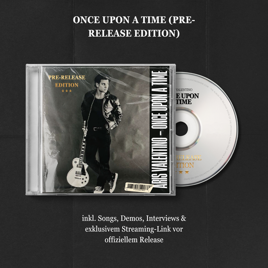 TICKET + ALBUM BUNDLE (PRE-RELEASE VERSION)