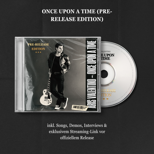 TICKET + ALBUM BUNDLE (PRE-RELEASE VERSION)